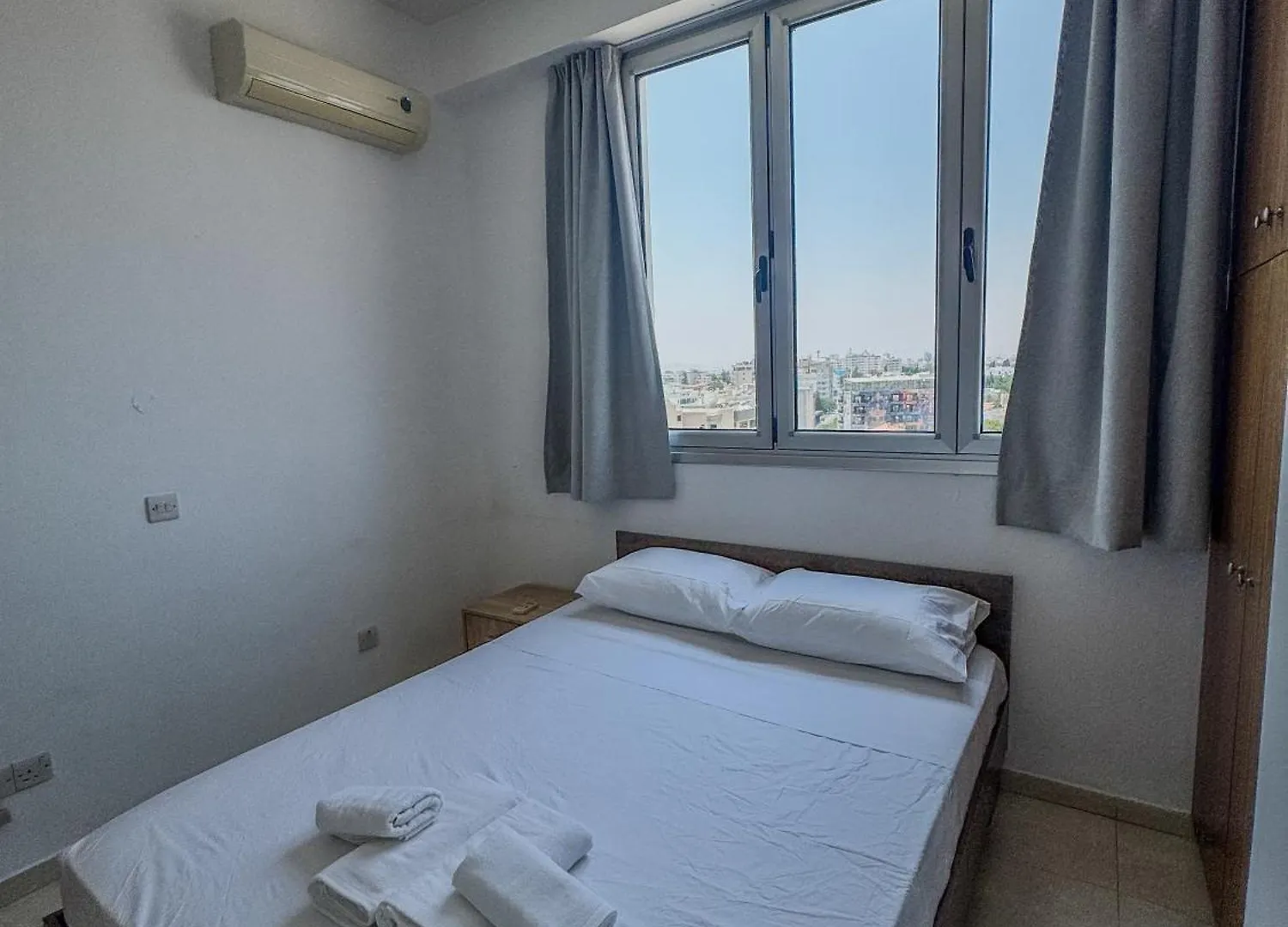 Sea View City Beach Apartment Larnaca 0*,